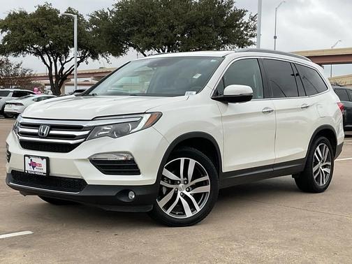 2018 Honda Pilot Touring