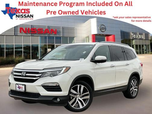 2018 Honda Pilot Touring