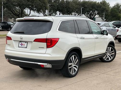 2018 Honda Pilot Touring