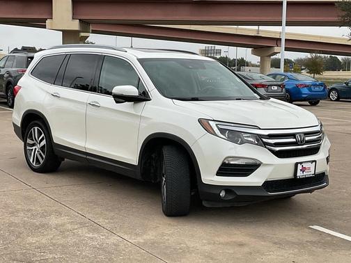 2018 Honda Pilot Touring