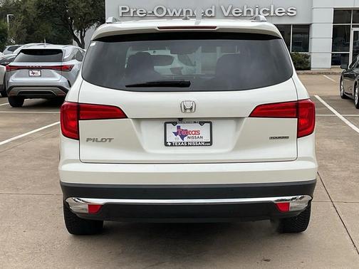 2018 Honda Pilot Touring