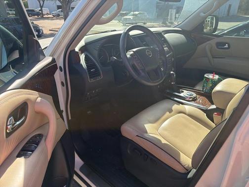 2018 Nissan Armada Platinum