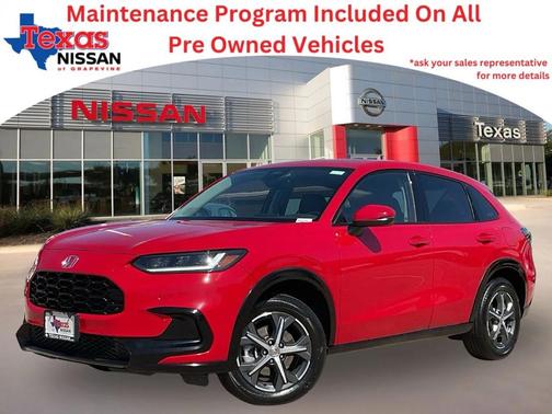 2025 Honda HR-V EX-L