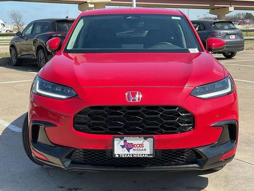 2025 Honda HR-V EX-L