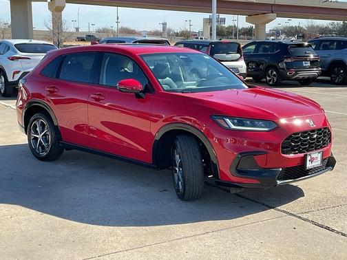 2025 Honda HR-V EX-L