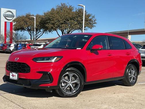 2025 Honda HR-V EX-L