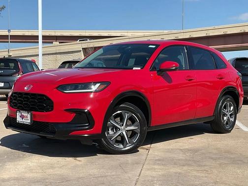 2025 Honda HR-V EX-L