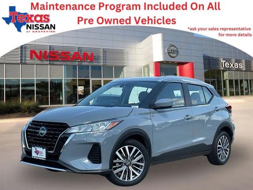 2024 Nissan Kicks SV