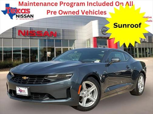 2023 Chevrolet Camaro 1LT