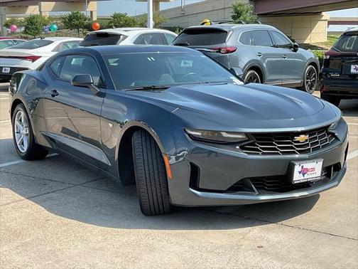 2023 Chevrolet Camaro 1LT