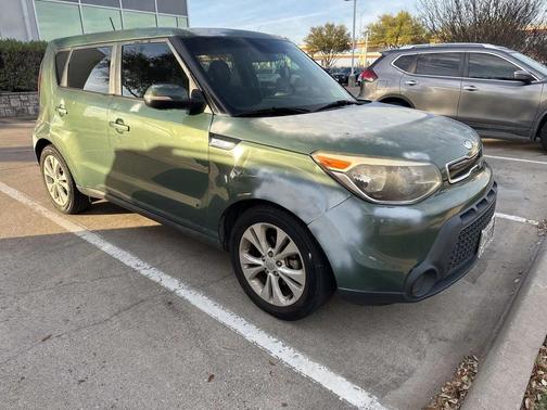 2014 Kia Soul +