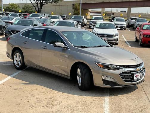 2024 Chevrolet Malibu FWD 1LT