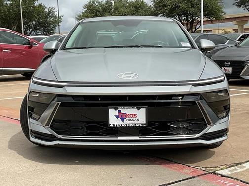 2024 Hyundai SONATA Hybrid SE