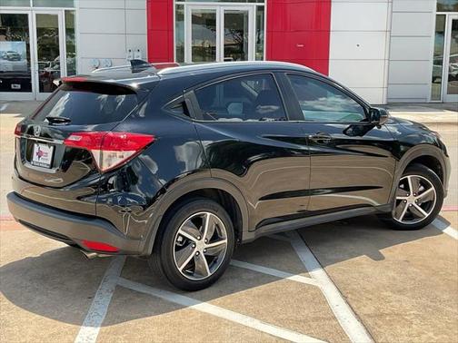 2022 Honda HR-V EX-L