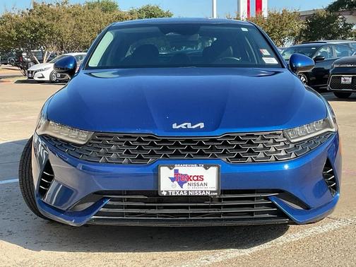 2022 Kia K5 EX