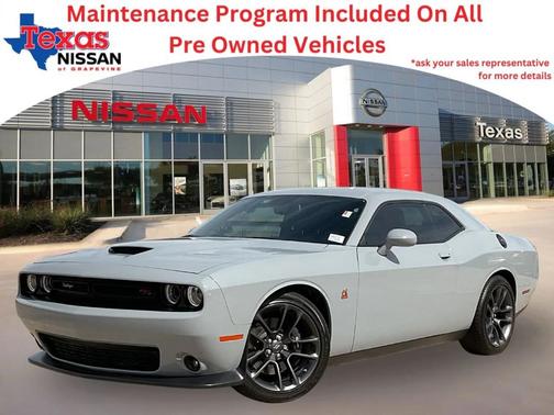 2021 Dodge Challenger R/T Scat Pack