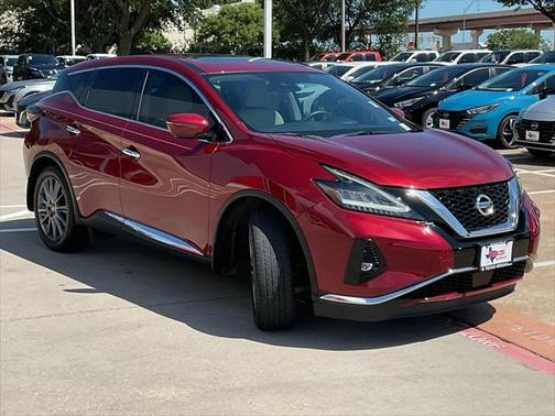 2021 Nissan Murano SV FWD