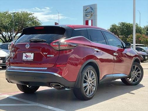 2021 Nissan Murano SV FWD