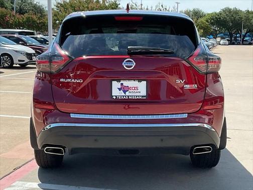 2021 Nissan Murano SV FWD