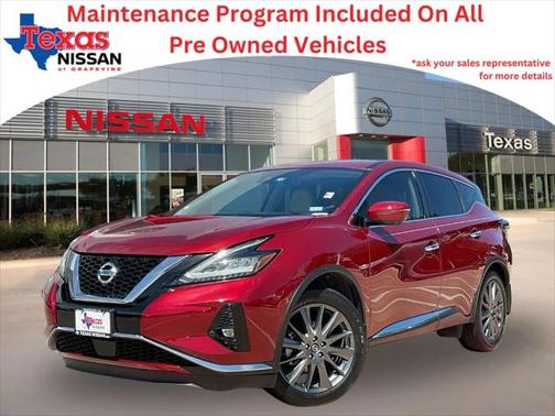 2021 Nissan Murano SV FWD