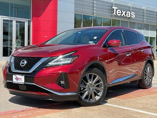 2021 Nissan Murano SV FWD