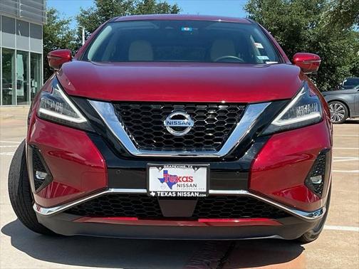 2021 Nissan Murano SV FWD