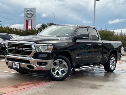 2021 RAM 1500 Big Horn/Lone Star