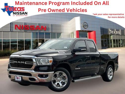 2021 RAM 1500 Big Horn/Lone Star