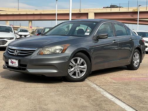 2012 Honda Accord SE