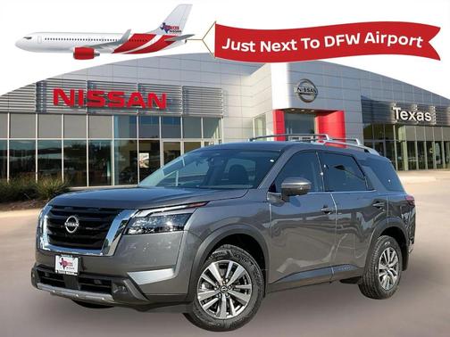 2025 Nissan Pathfinder SL FWD