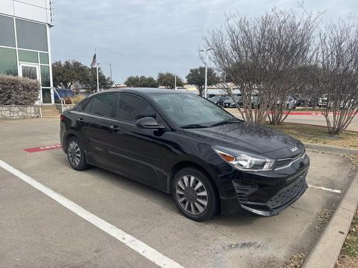 2022 Kia Rio LX