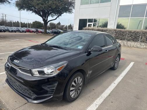 2022 Kia Rio LX