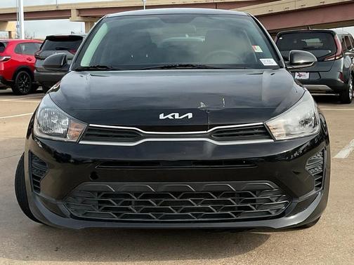 2022 Kia Rio LX