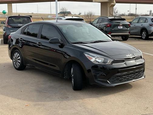 2022 Kia Rio LX
