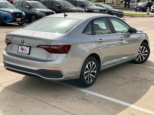 2024 Volkswagen Jetta 1.5T S
