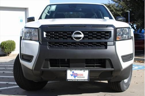 2025 Nissan Frontier S