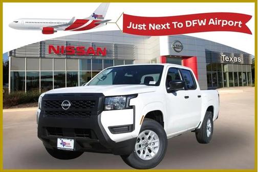 2025 Nissan Frontier S