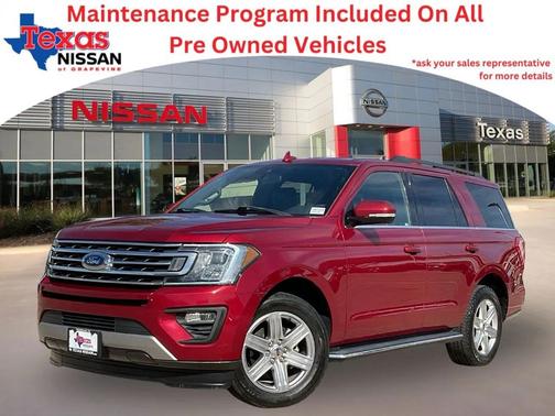 2019 Ford Expedition XLT
