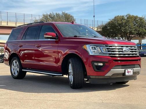 2019 Ford Expedition XLT