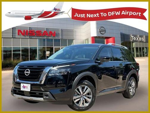 2025 Nissan Pathfinder SL FWD