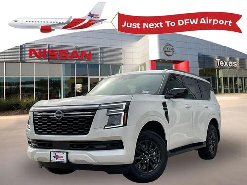 2025 Nissan Armada SV 2WD