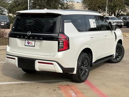 2025 Nissan Armada SV 2WD