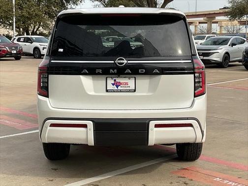 2025 Nissan Armada SV 2WD