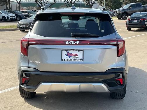 2025 Kia Seltos S
