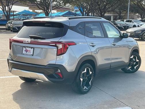2025 Kia Seltos S