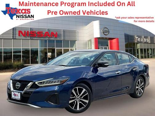 2023 Nissan Maxima SV Xtronic CVT