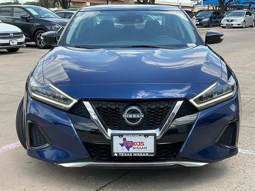 2023 Nissan Maxima SV Xtronic CVT