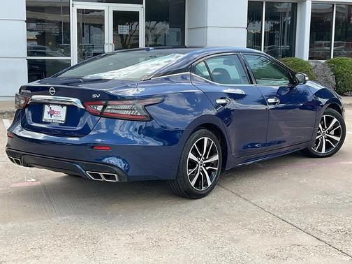 2023 Nissan Maxima SV Xtronic CVT