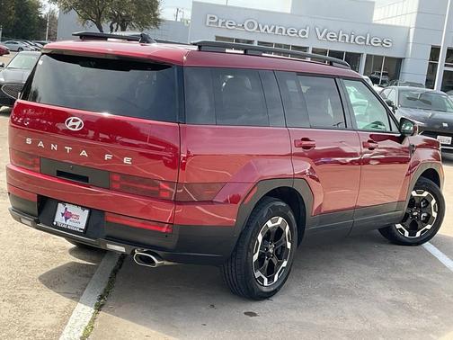 2025 Hyundai SANTA FE SEL 2.4