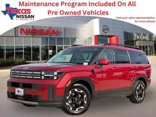 2025 Hyundai SANTA FE SEL 2.4